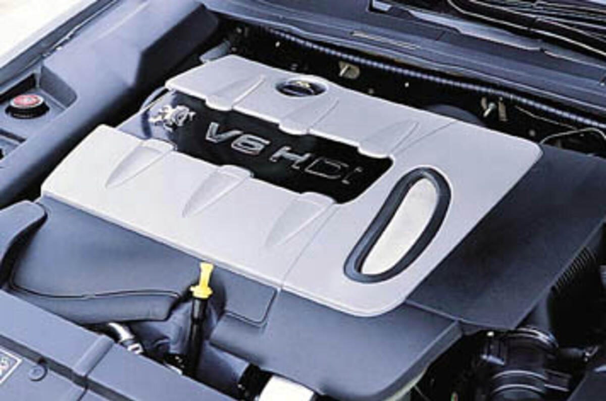 peugeot 607 2.7 hdi review peugeot 607 2.7 hdi review